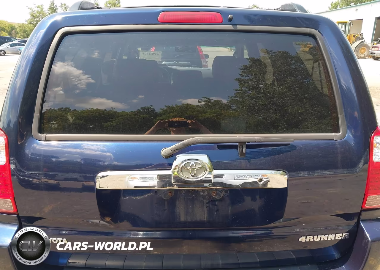 2007 Toyota 4Runner Sr5 VIN:JTEBU14R970109221 - 16