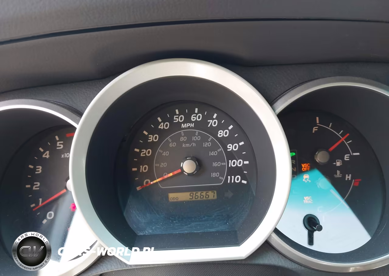 2007 Toyota 4Runner Sr5 VIN:JTEBU14R970109221 - 7