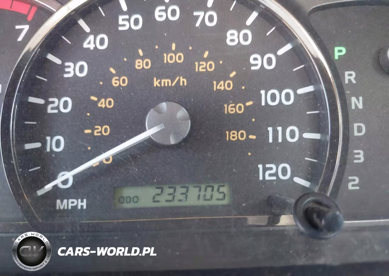 2005 Toyota Sequoia Sr5 V8 VIN:5TDZT34A15S242531 - 7