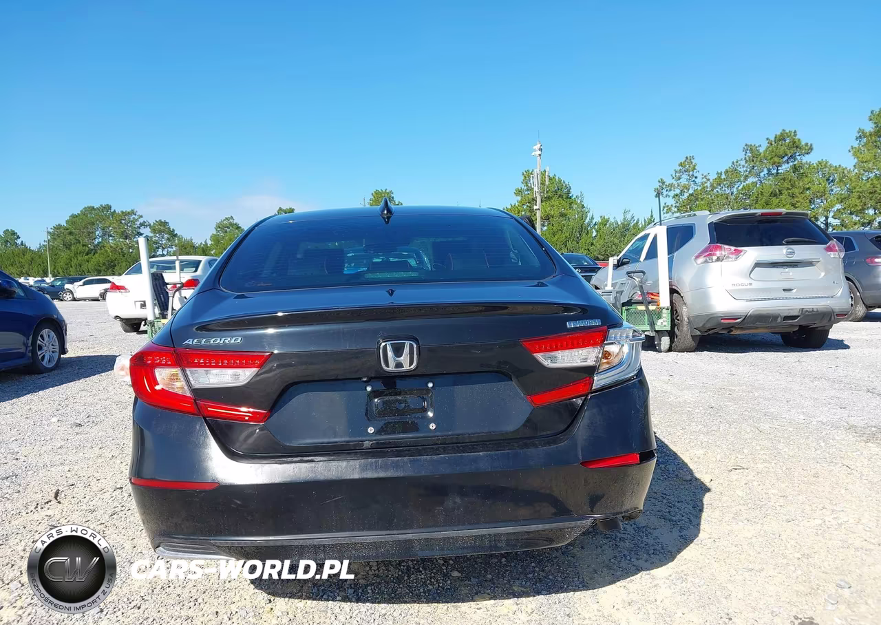 2018 Honda Accord Lx VIN:1HGCV1F14JA038977 - 16