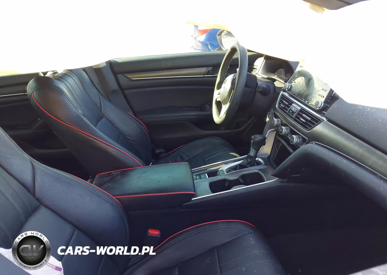 2018 Honda Accord Lx VIN:1HGCV1F14JA038977 - 5
