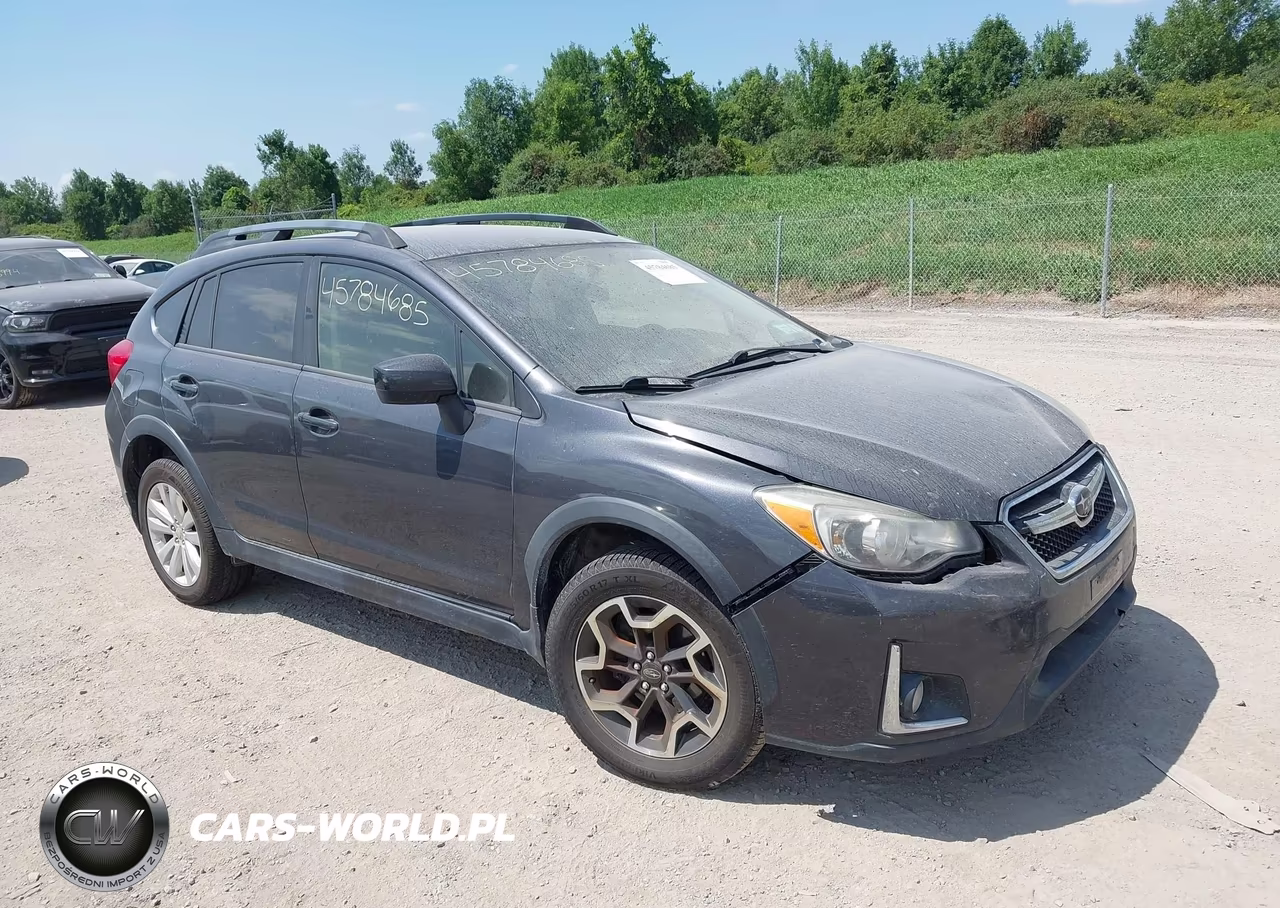 2016 Subaru Crosstrek 2.0I Premium – zdjęcie 1 z 17