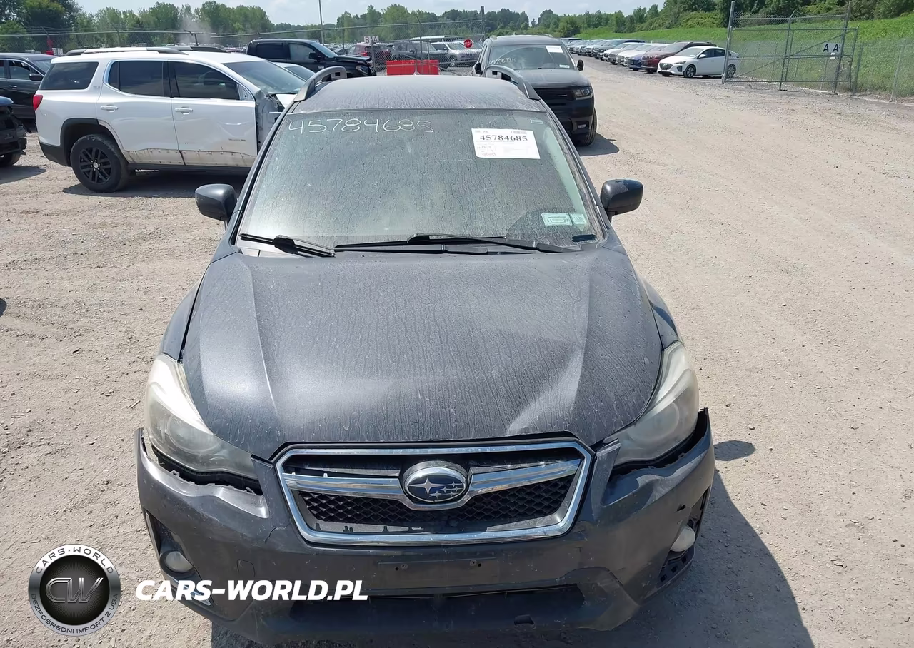 2016 Subaru Crosstrek 2.0I Premium VIN:JF2GPABC2G8214864 - 13