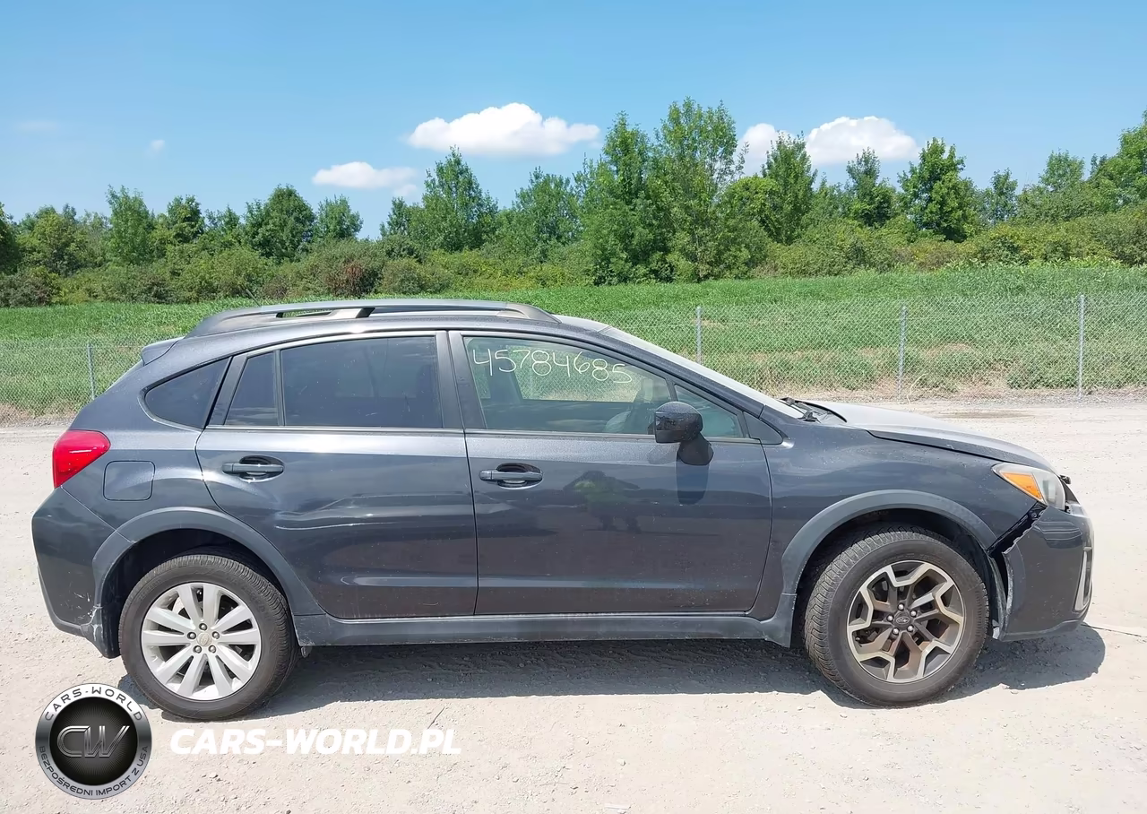 2016 Subaru Crosstrek 2.0I Premium VIN:JF2GPABC2G8214864 - 14
