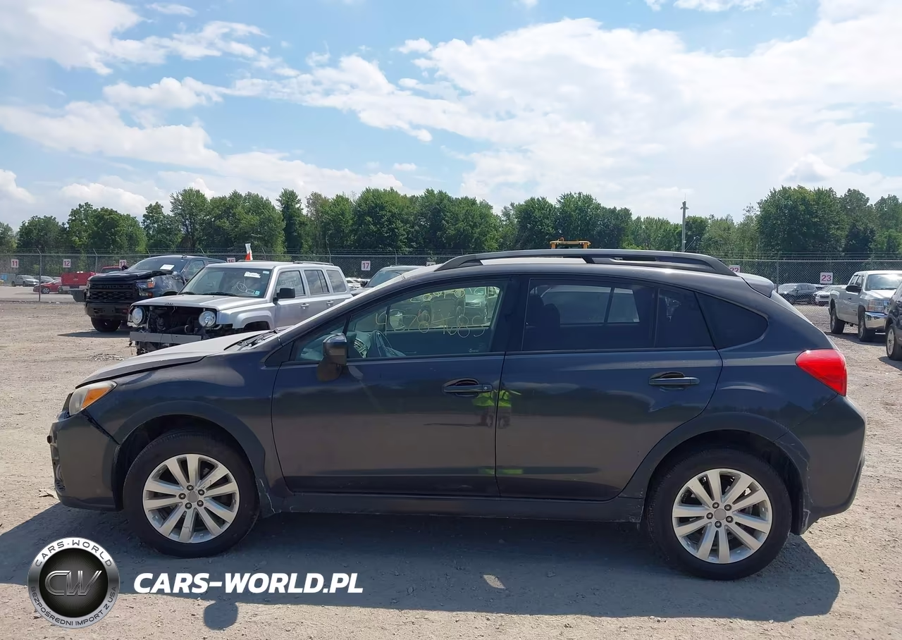 2016 Subaru Crosstrek 2.0I Premium VIN:JF2GPABC2G8214864 - 15