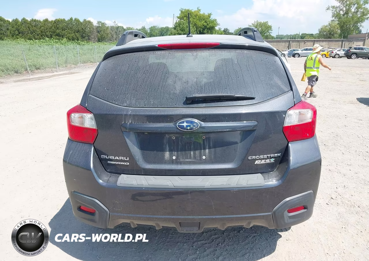 2016 Subaru Crosstrek 2.0I Premium VIN:JF2GPABC2G8214864 - 17