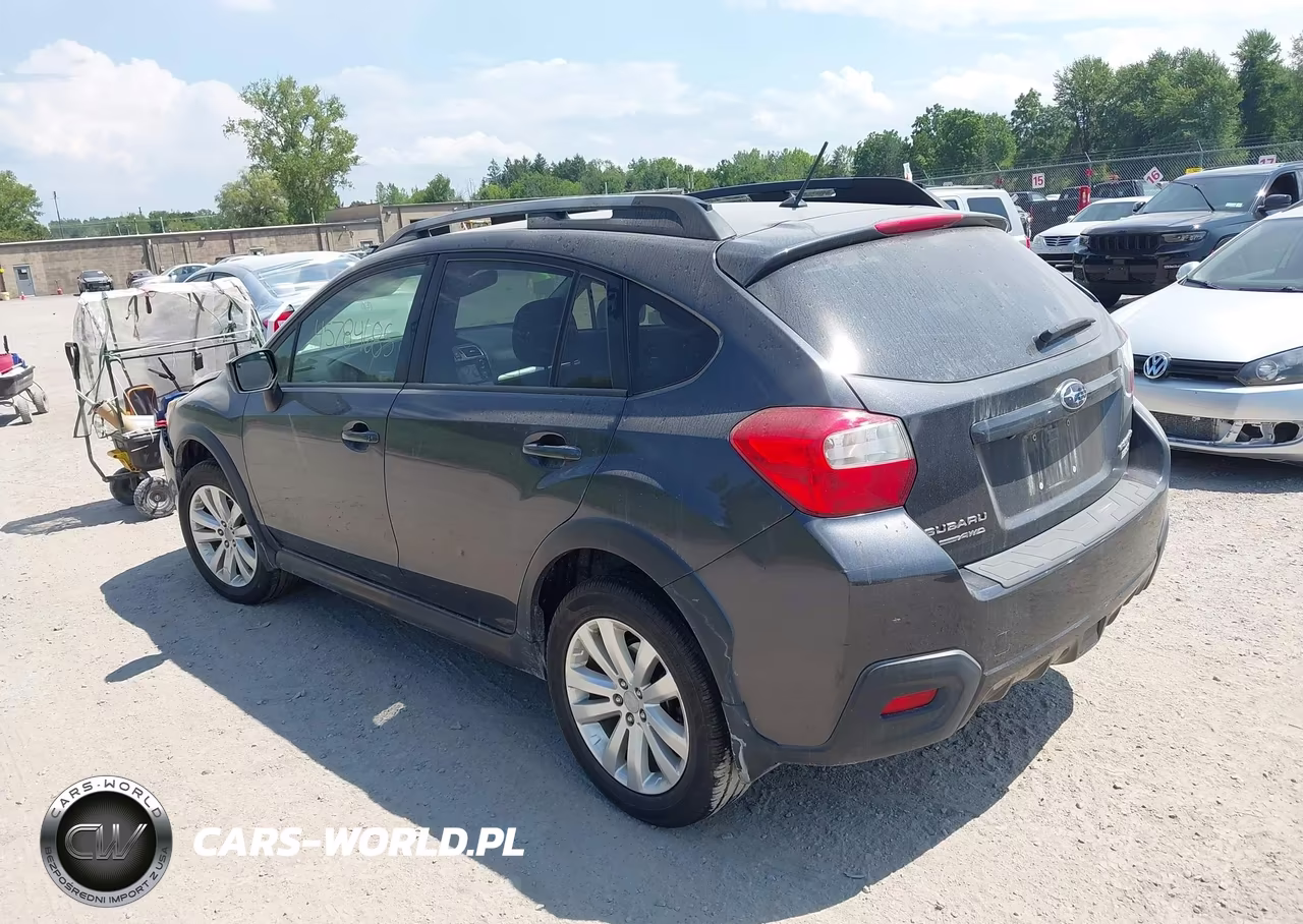 2016 Subaru Crosstrek 2.0I Premium VIN:JF2GPABC2G8214864 - 3