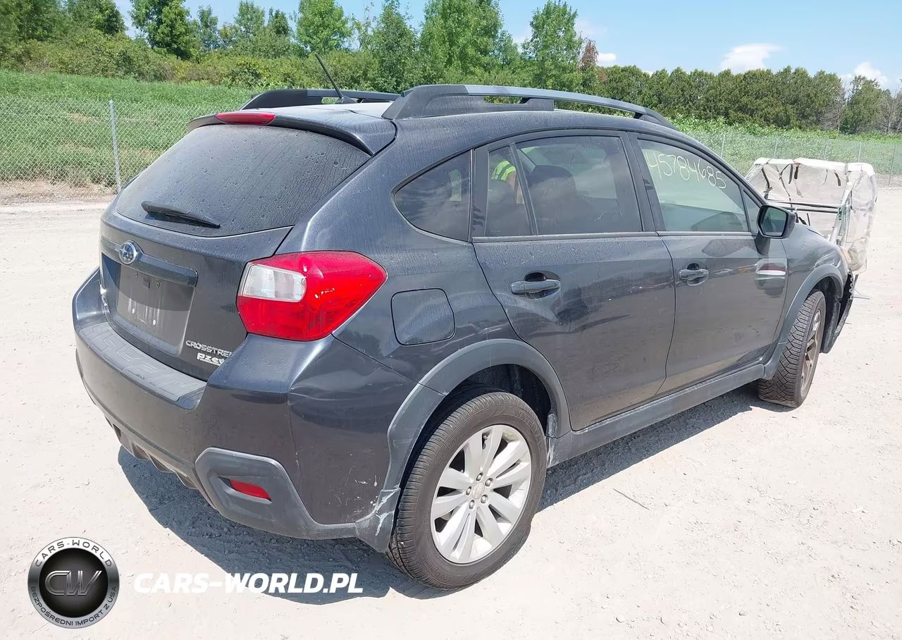 2016 Subaru Crosstrek 2.0I Premium VIN:JF2GPABC2G8214864 - 4