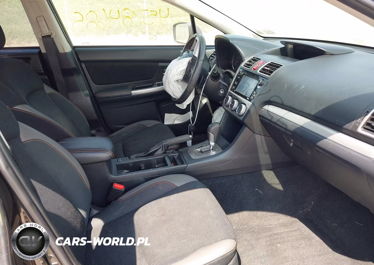 2016 Subaru Crosstrek 2.0I Premium VIN:JF2GPABC2G8214864 - 5