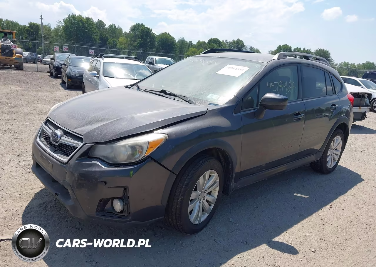 2016 Subaru Crosstrek 2.0I Premium VIN:JF2GPABC2G8214864 - 6
