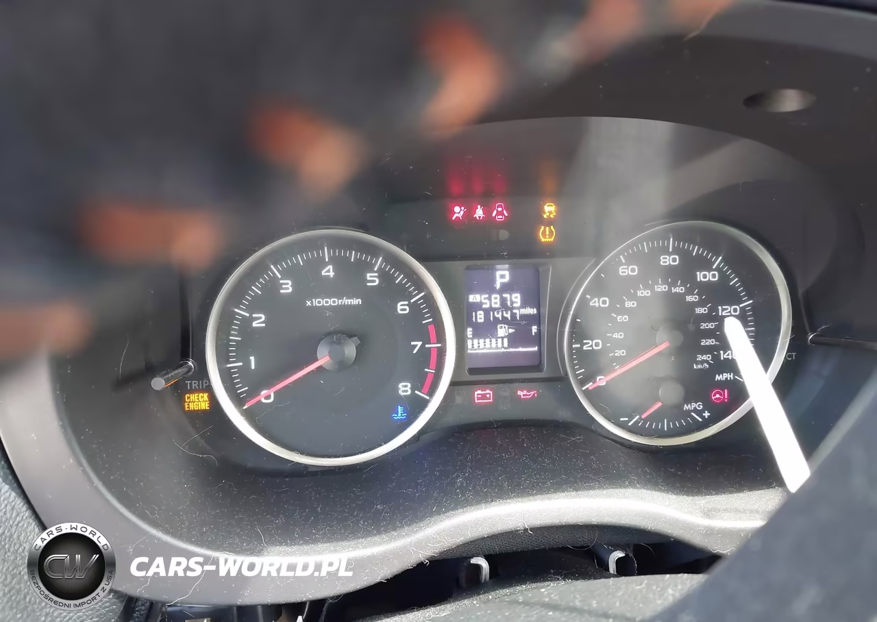 2016 Subaru Crosstrek 2.0I Premium VIN:JF2GPABC2G8214864 - 7