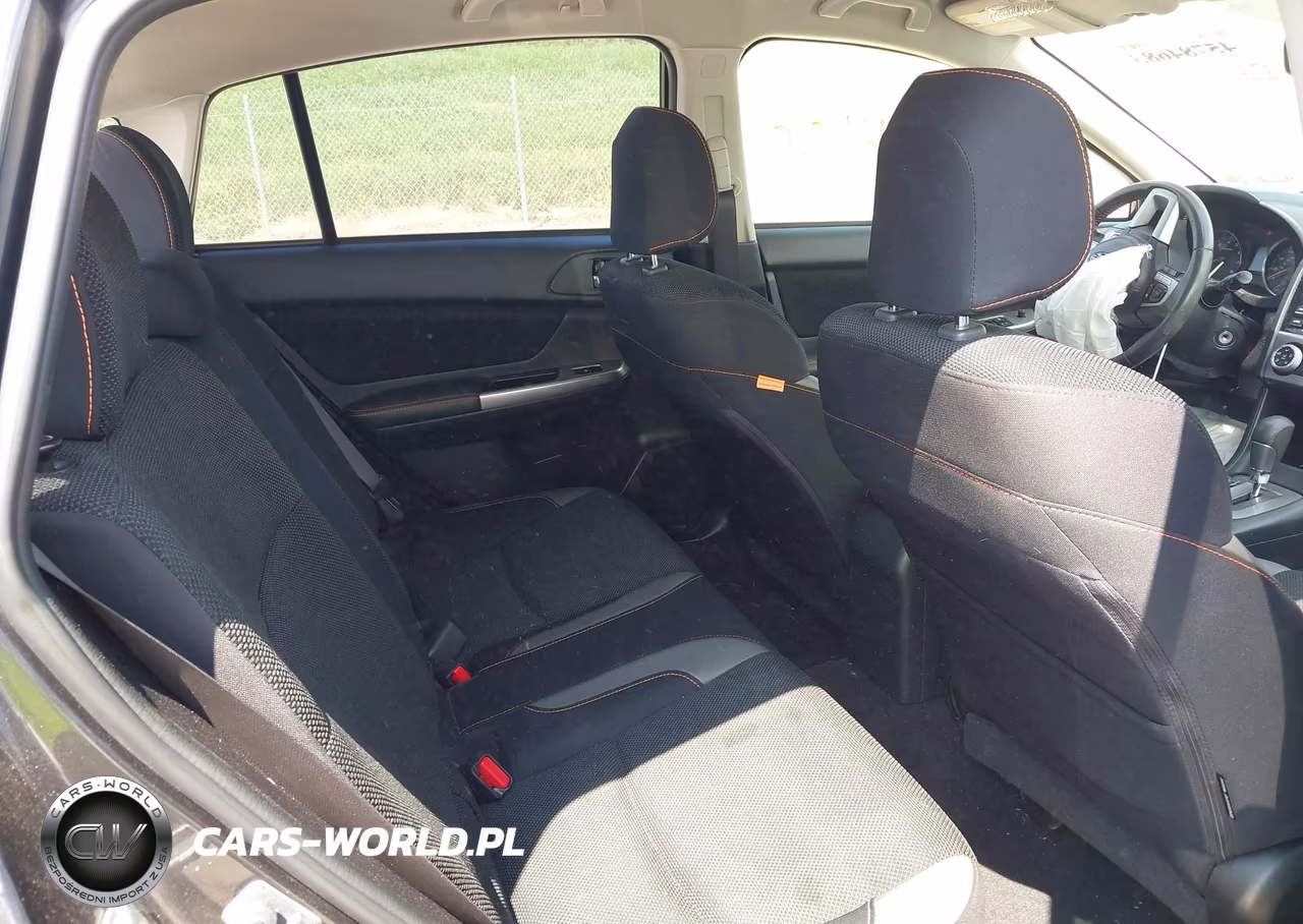 2016 Subaru Crosstrek 2.0I Premium VIN:JF2GPABC2G8214864 - 8