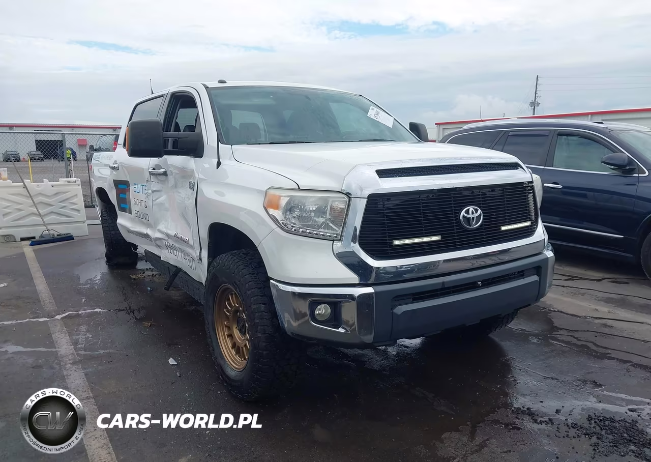 2015 Toyota Tundra Limited 5.7L V8 – zdjęcie 1 z 21