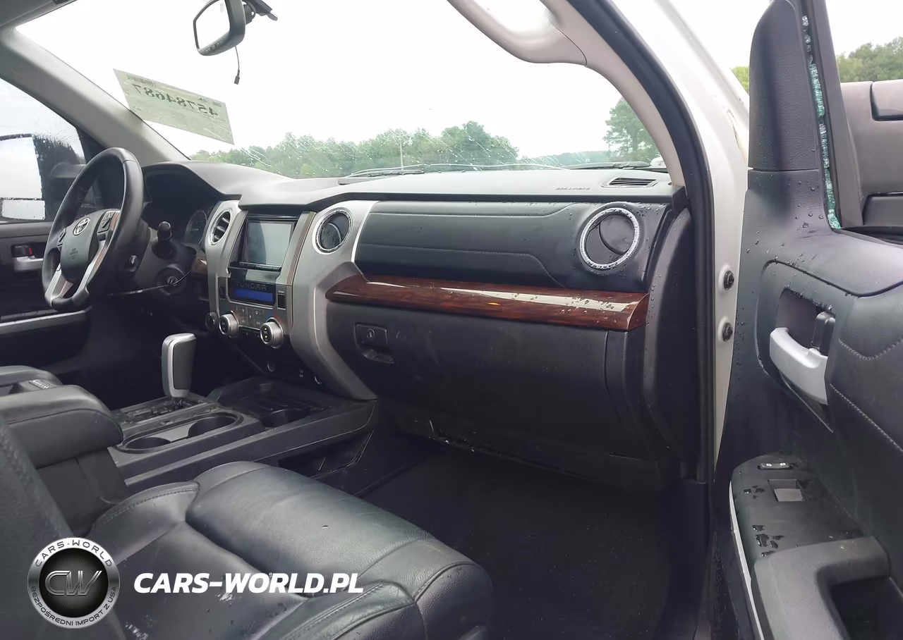 2015 Toyota Tundra Limited 5.7L V8 VIN:5TFHW5F15FX481457 - 5