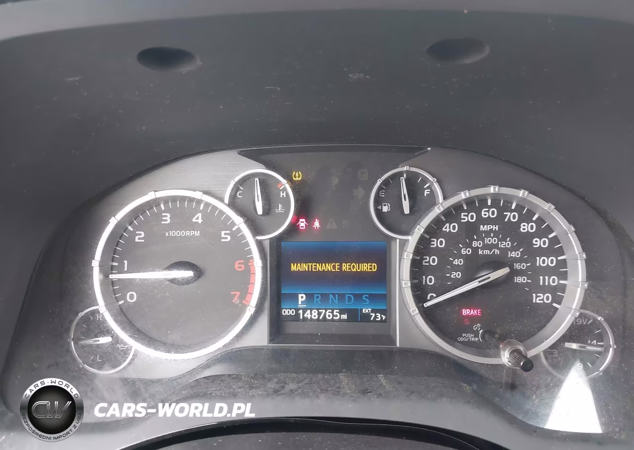2015 Toyota Tundra Limited 5.7L V8 VIN:5TFHW5F15FX481457 - 7