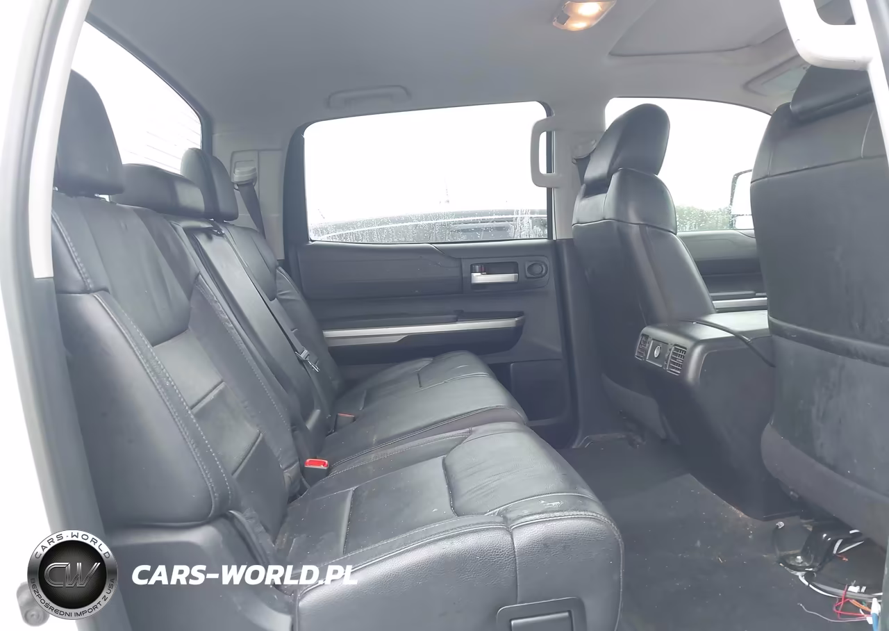 2015 Toyota Tundra Limited 5.7L V8 VIN:5TFHW5F15FX481457 - 8