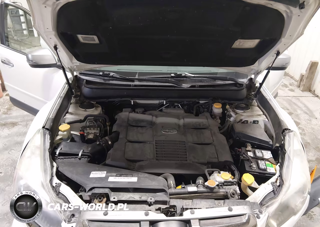 2013 Subaru Outback 3.6R Limited VIN:4S4BRDSCXD2240045 - 10