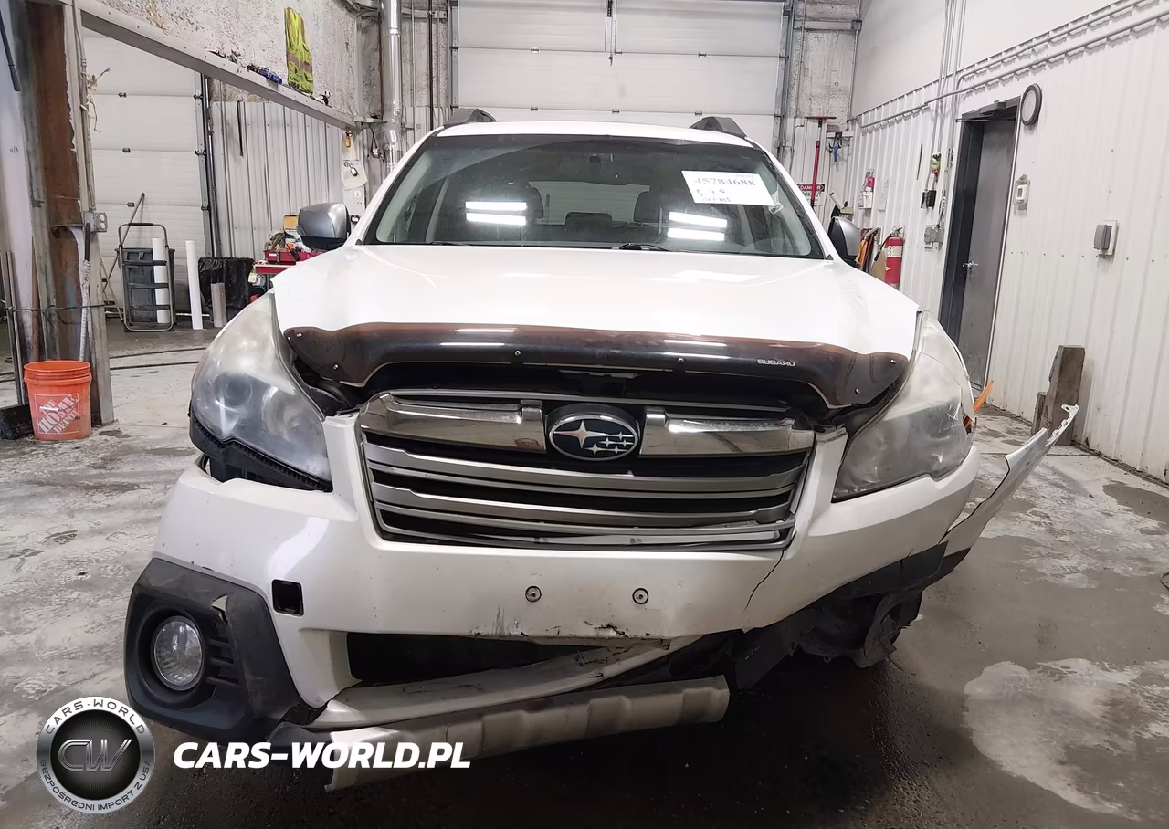 2013 Subaru Outback 3.6R Limited VIN:4S4BRDSCXD2240045 - 12
