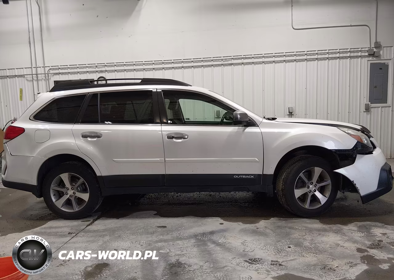 2013 Subaru Outback 3.6R Limited VIN:4S4BRDSCXD2240045 - 13