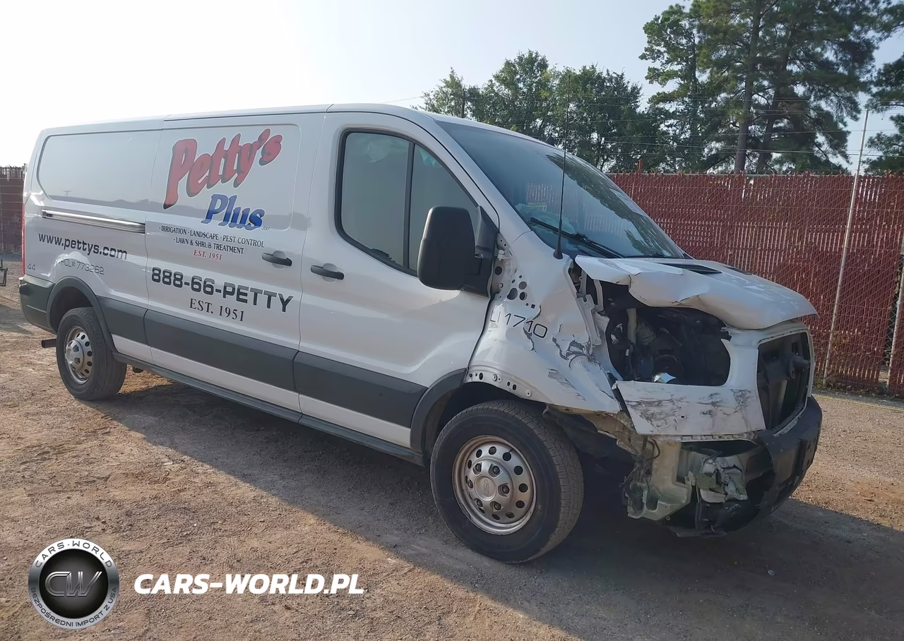 2022 Ford Transit-350
