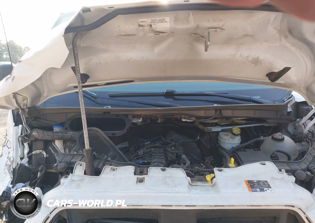 2022 Ford Transit-350 VIN:1FTBW1YG4NKA85936 - 10