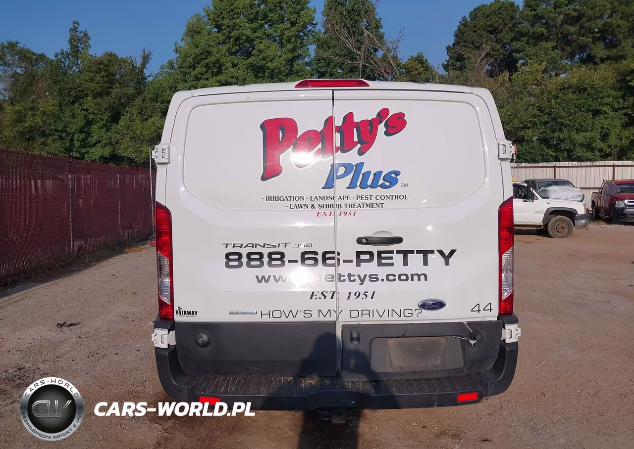 2022 Ford Transit-350 VIN:1FTBW1YG4NKA85936 - 16
