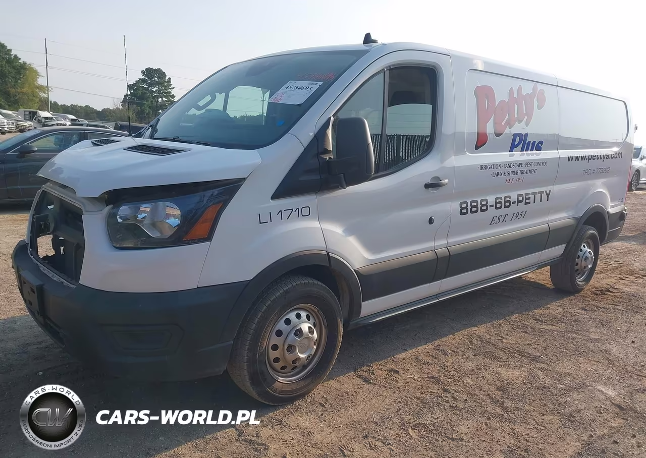 2022 Ford Transit-350 VIN:1FTBW1YG4NKA85936 - 2