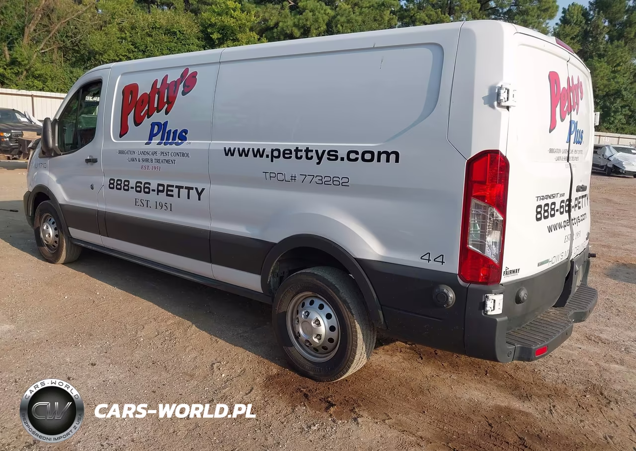 2022 Ford Transit-350 VIN:1FTBW1YG4NKA85936 - 3