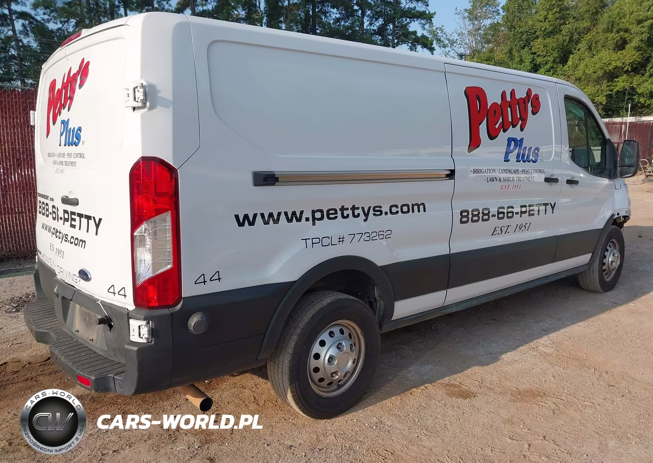 2022 Ford Transit-350 VIN:1FTBW1YG4NKA85936 - 4