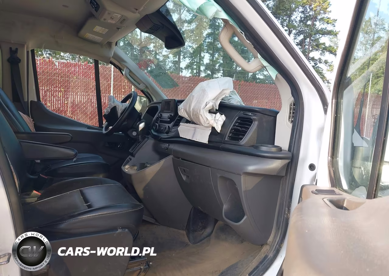 2022 Ford Transit-350 VIN:1FTBW1YG4NKA85936 - 5