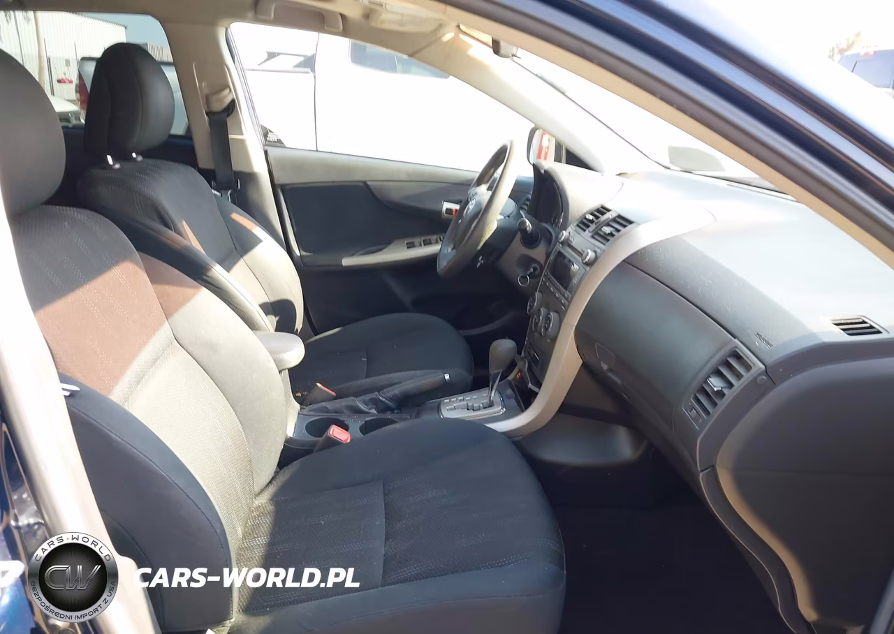 2011 Toyota Corolla S VIN:2T1BU4EEXBC625815 - 5
