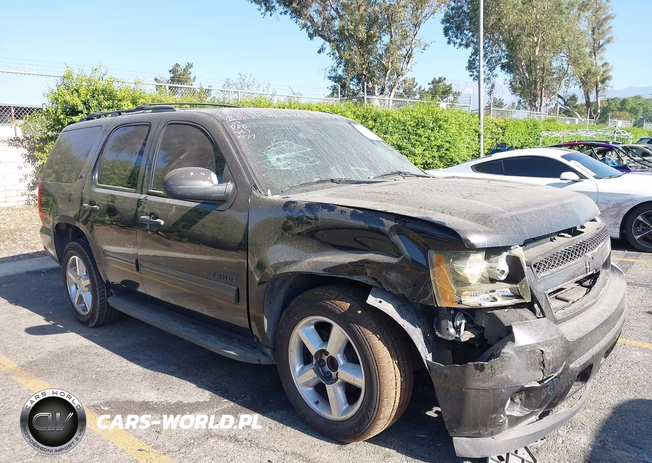 2010 Chevrolet Tahoe Lt