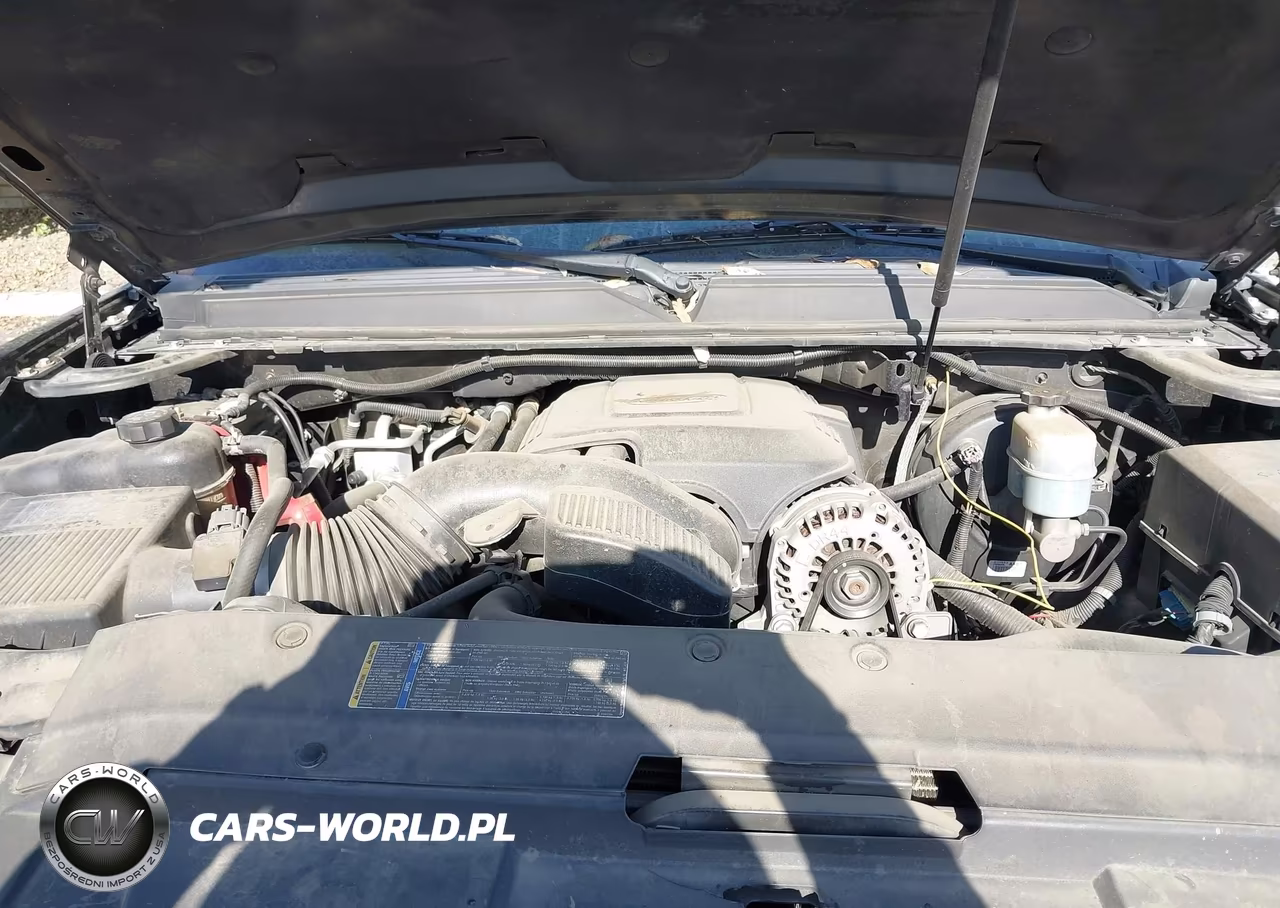2010 Chevrolet Tahoe Lt VIN:1GNUCBE00AR164432 - 10