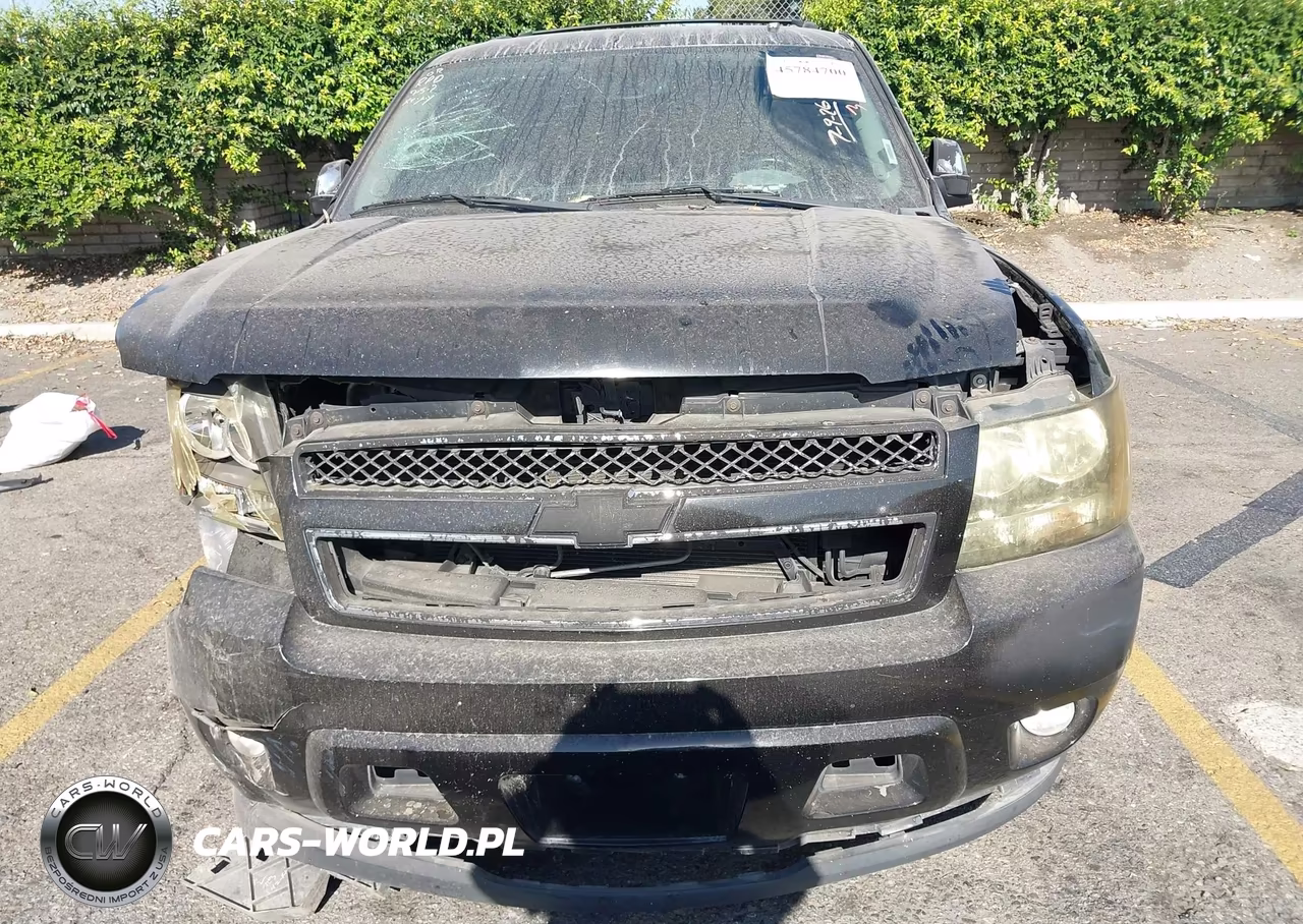 2010 Chevrolet Tahoe Lt VIN:1GNUCBE00AR164432 - 12
