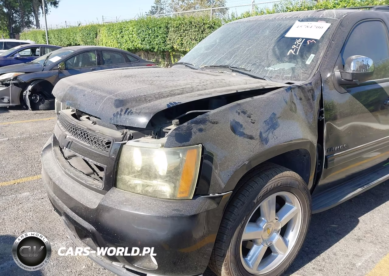 2010 Chevrolet Tahoe Lt VIN:1GNUCBE00AR164432 - 13