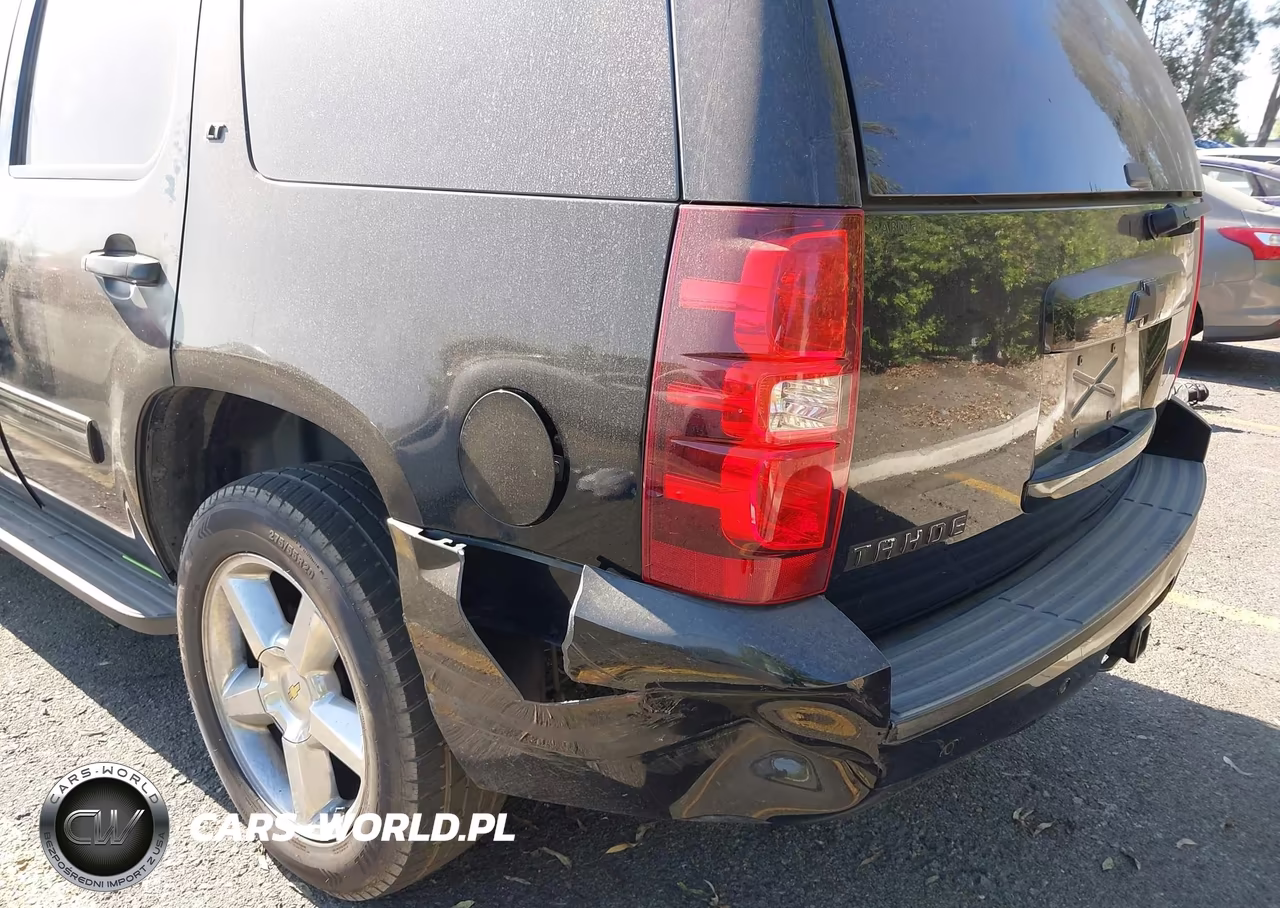 2010 Chevrolet Tahoe Lt VIN:1GNUCBE00AR164432 - 14