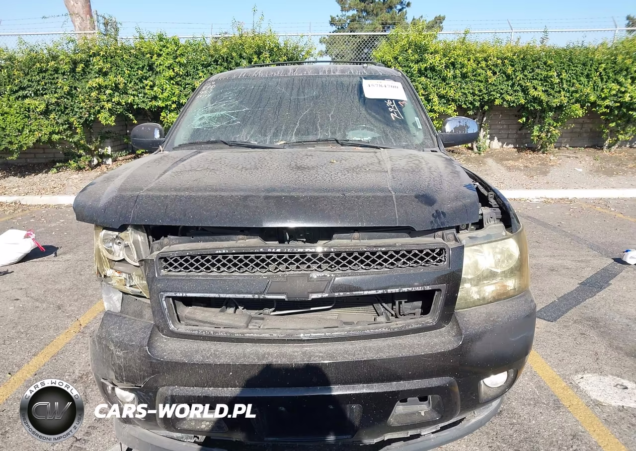 2010 Chevrolet Tahoe Lt VIN:1GNUCBE00AR164432 - 15