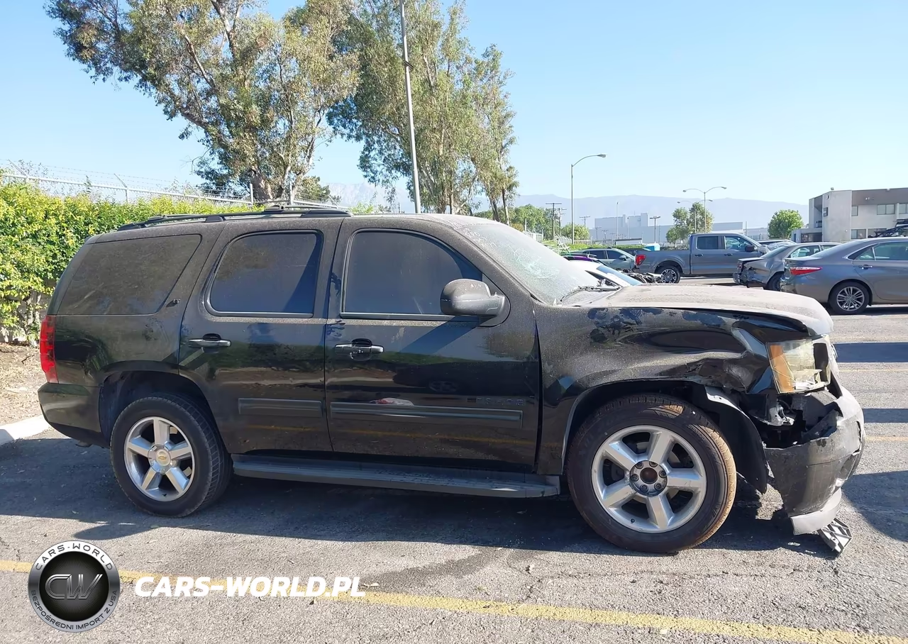 2010 Chevrolet Tahoe Lt VIN:1GNUCBE00AR164432 - 16