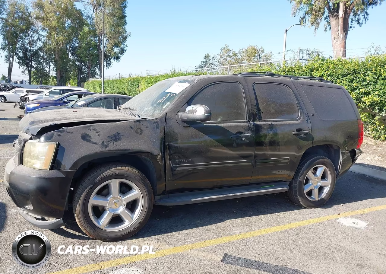 2010 Chevrolet Tahoe Lt VIN:1GNUCBE00AR164432 - 17