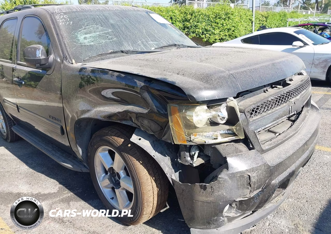 2010 Chevrolet Tahoe Lt VIN:1GNUCBE00AR164432 - 6
