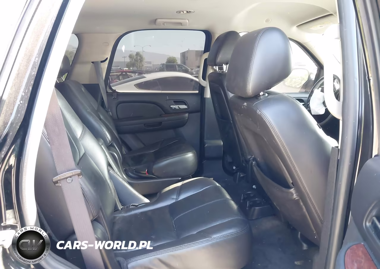 2010 Chevrolet Tahoe Lt VIN:1GNUCBE00AR164432 - 8