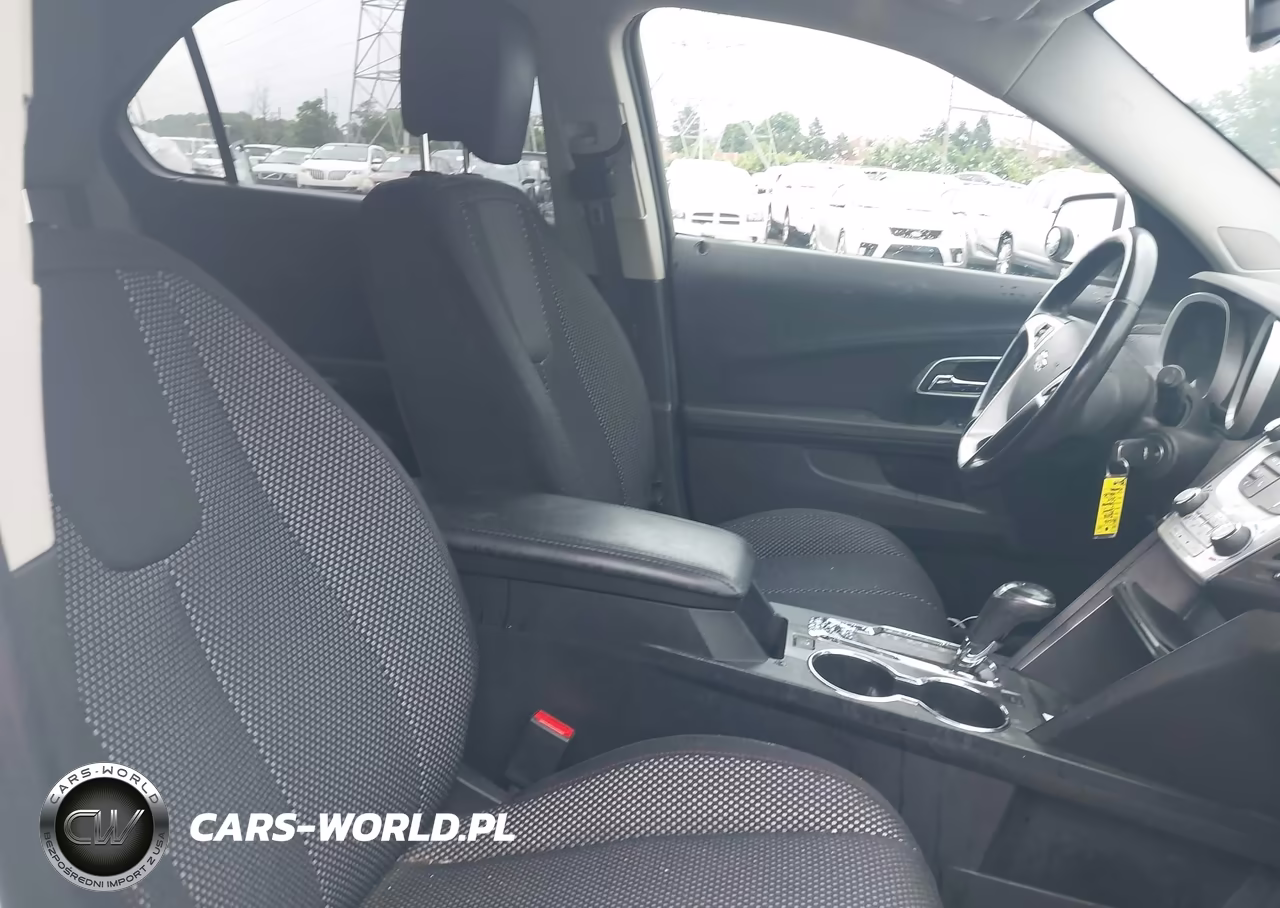 2016 Chevrolet Equinox Lt VIN:2GNALCEK5G1113830 - 5