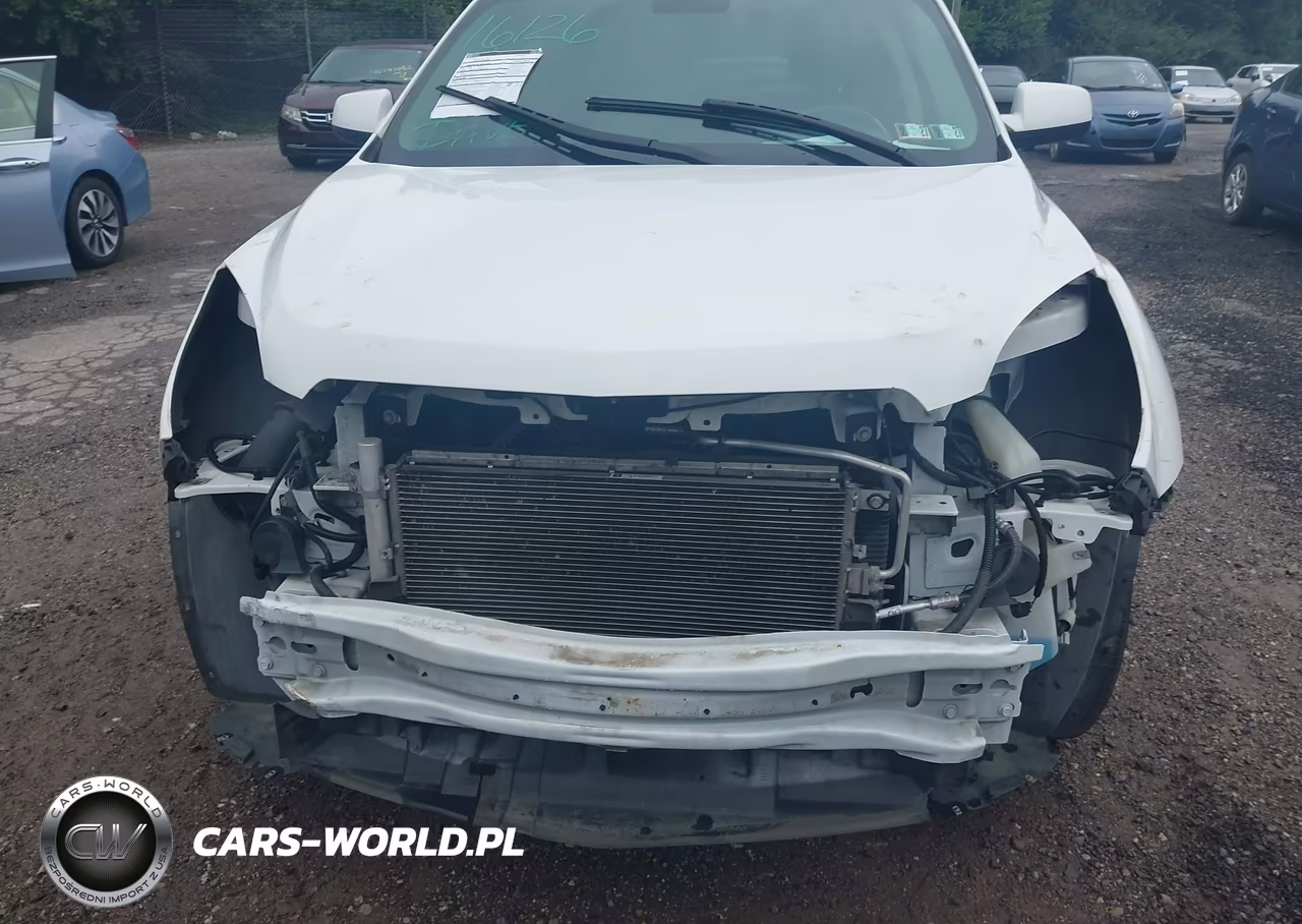 2016 Chevrolet Equinox Lt VIN:2GNALCEK5G1113830 - 6