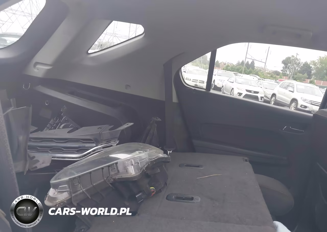 2016 Chevrolet Equinox Lt VIN:2GNALCEK5G1113830 - 8