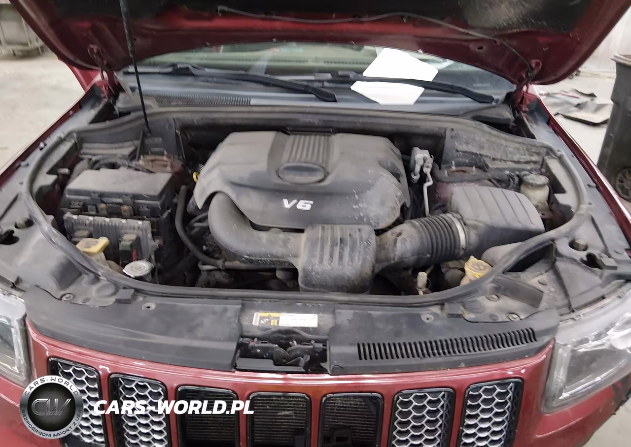 2015 Jeep Grand Cherokee Altitude VIN:1C4RJFAG2FC932405 - 10