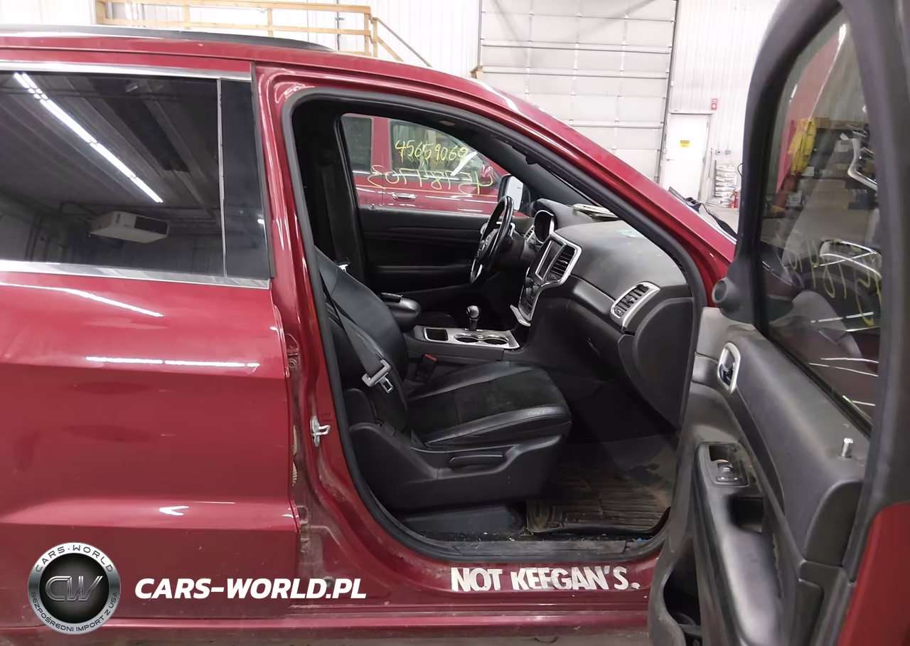 2015 Jeep Grand Cherokee Altitude VIN:1C4RJFAG2FC932405 - 5