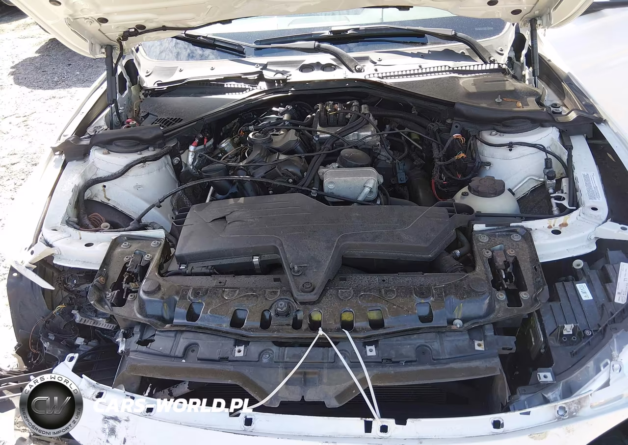 2013 BMW 328I xDrive VIN:WBA3B5C58DF592159 - 10