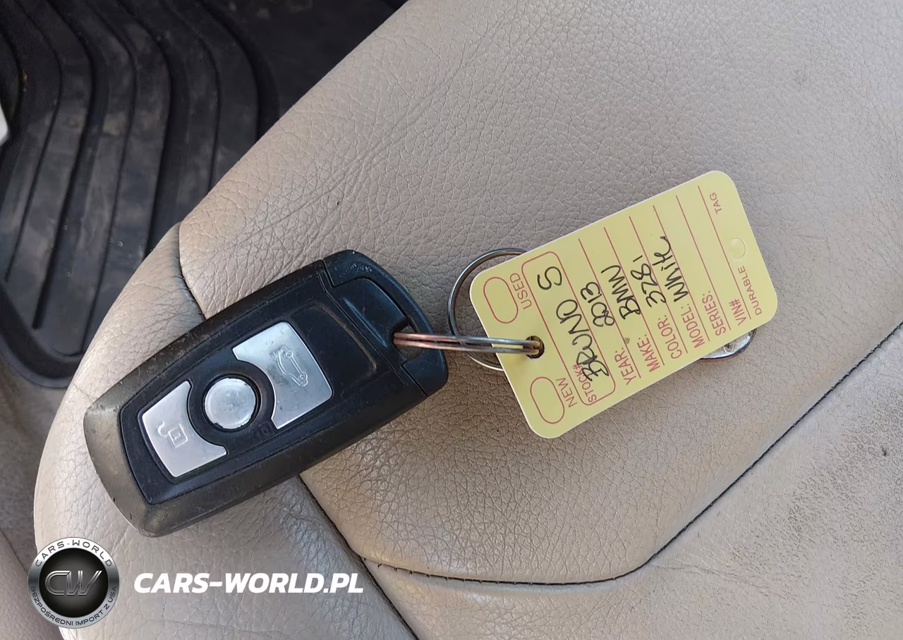 2013 BMW 328I xDrive VIN:WBA3B5C58DF592159 - 11