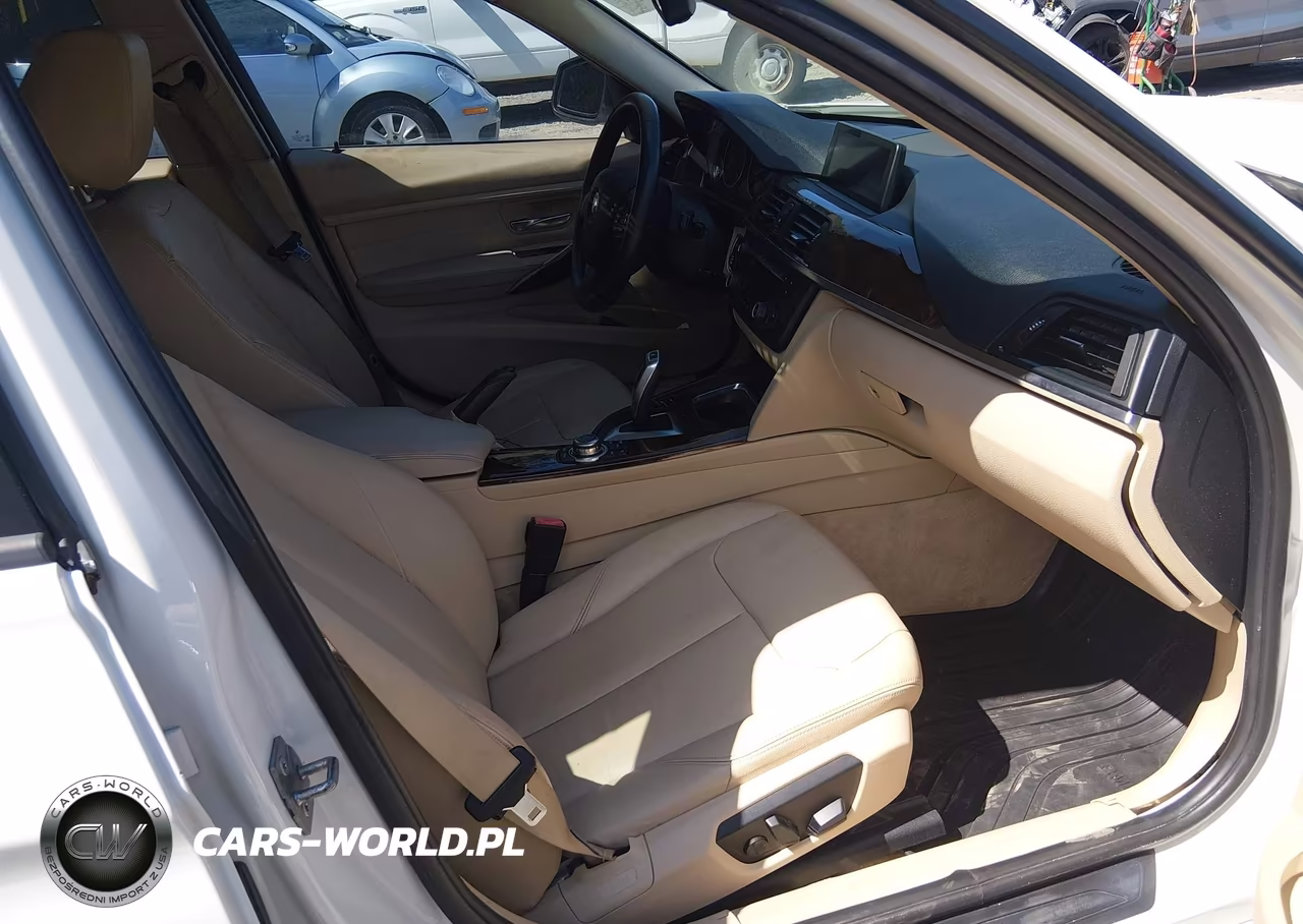 2013 BMW 328I xDrive VIN:WBA3B5C58DF592159 - 5