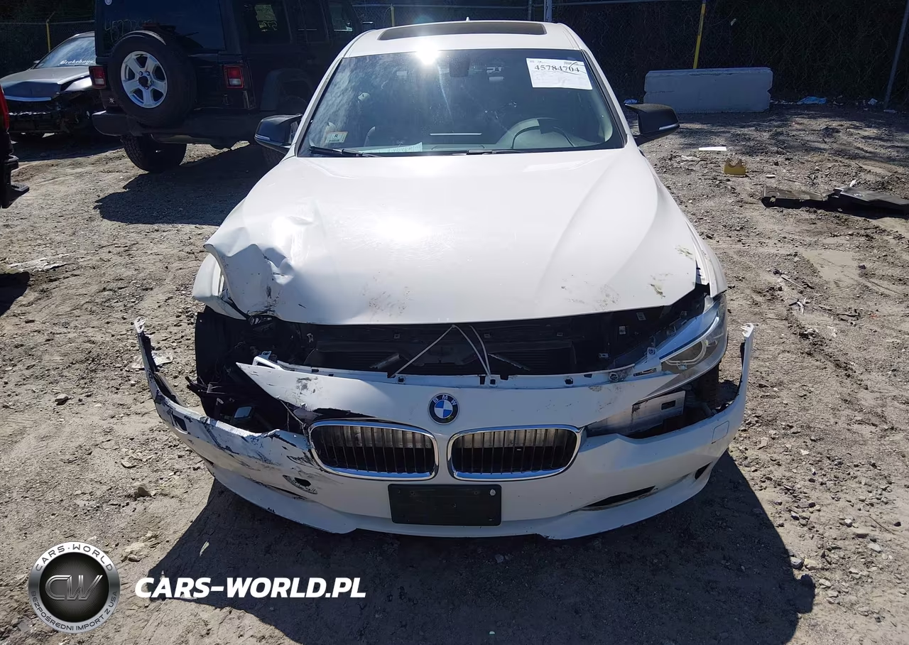 2013 BMW 328I xDrive VIN:WBA3B5C58DF592159 - 6